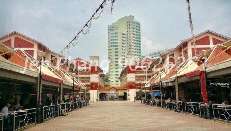 Bukit Batok East Avenue 3 (D23), Shop House #160642272